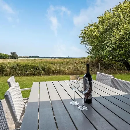 Semesterbostad In With House Sea View Gorlev