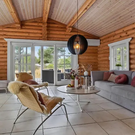 Holiday home In With House Sea View Gorlev