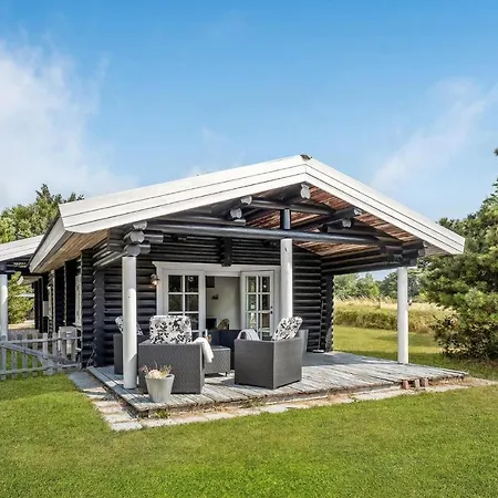 Semesterbostad In With House Sea View Gorlev