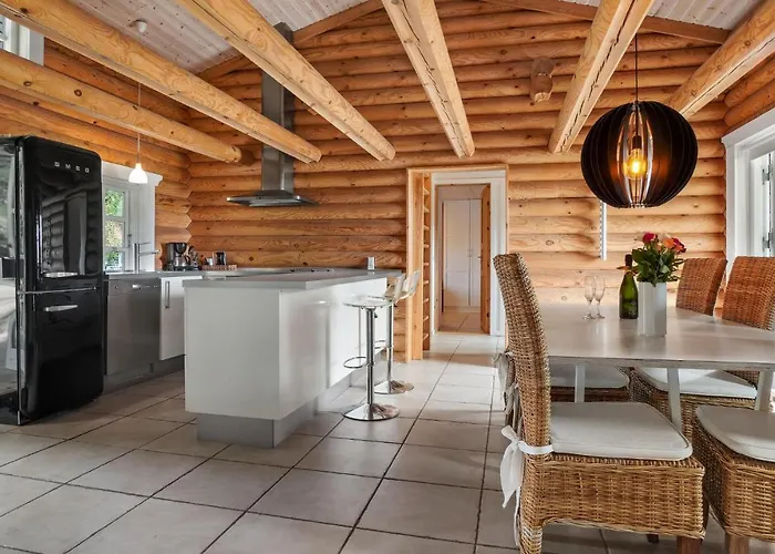 In With House Sea View Semesterbostad Gorlev