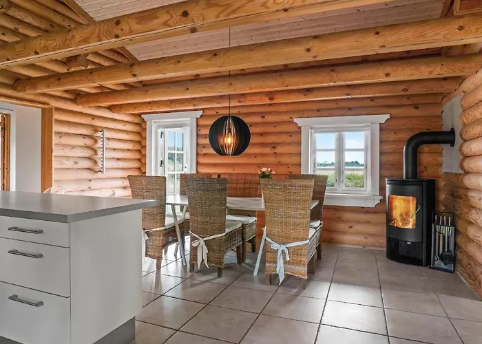 In With House Sea View Semesterbostad Gorlev