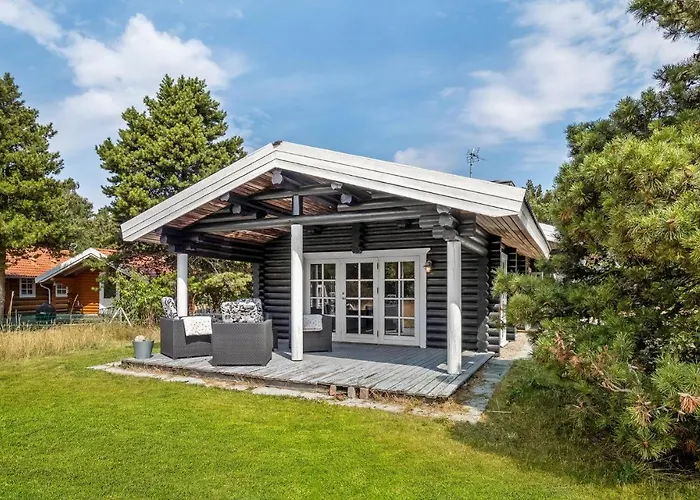 In With House Sea View Semesterbostad Gorlev