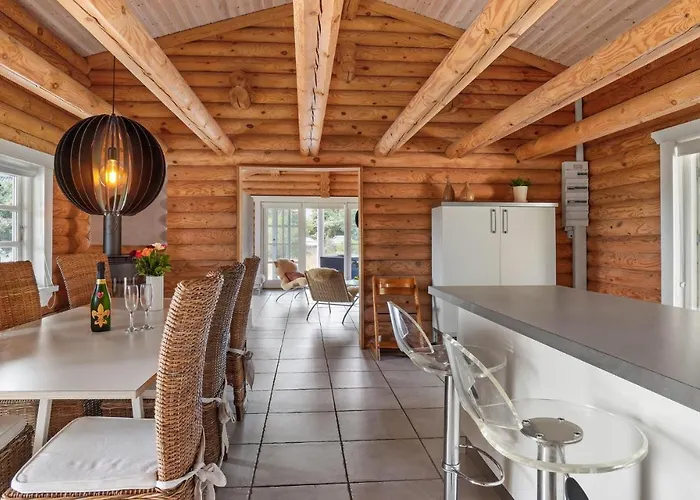 In With House Sea View Semesterbostad Gorlev