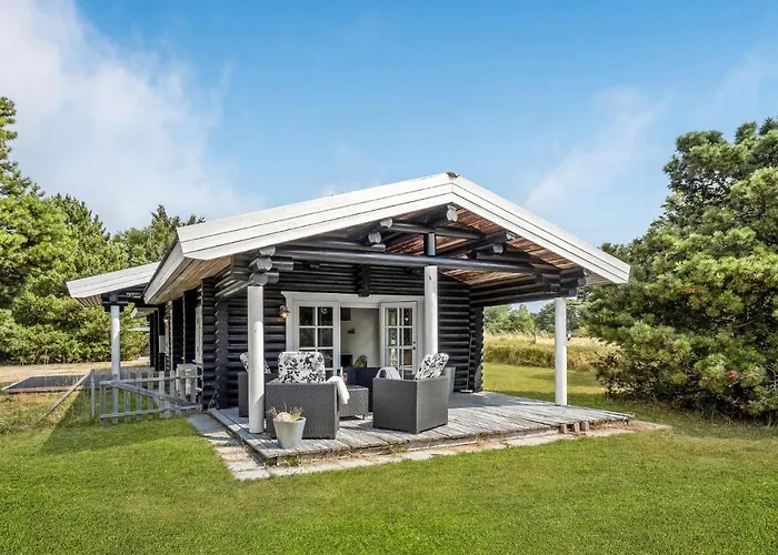 Semesterbostad In With House Sea View Gorlev