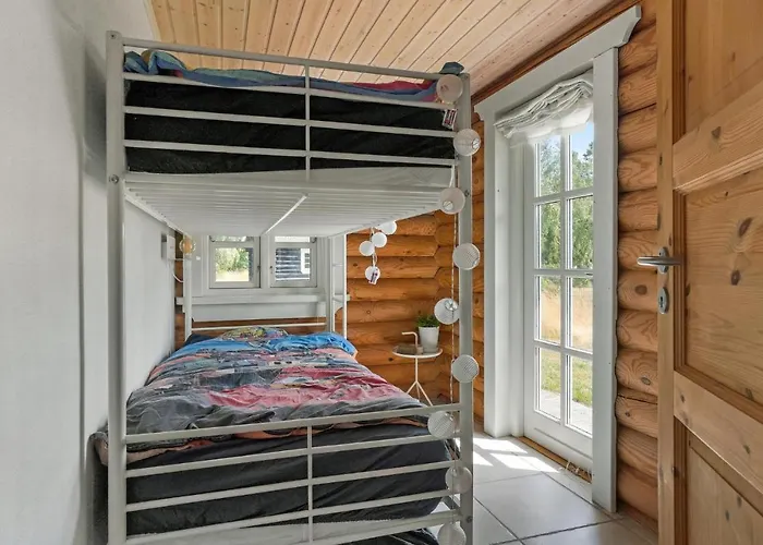 In With House Sea View Semesterbostad Gorlev